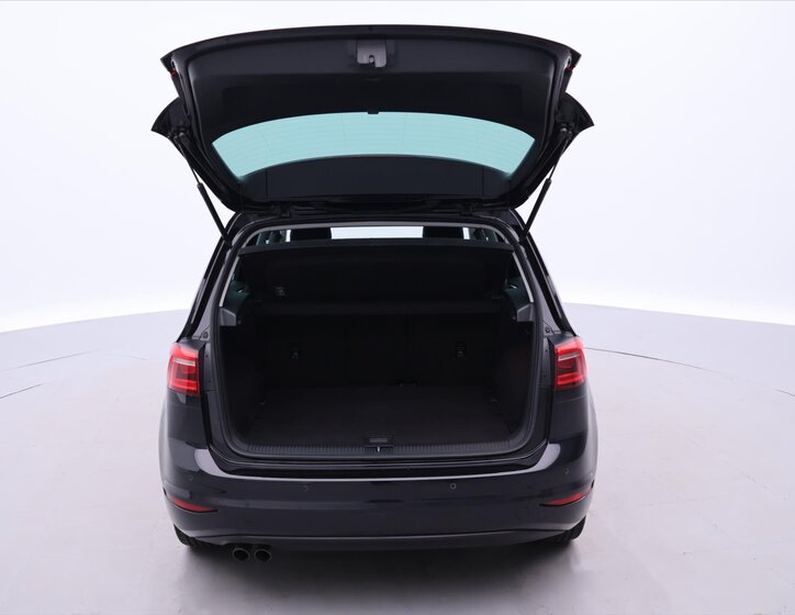 Volkswagen Golf Sportsvan 9