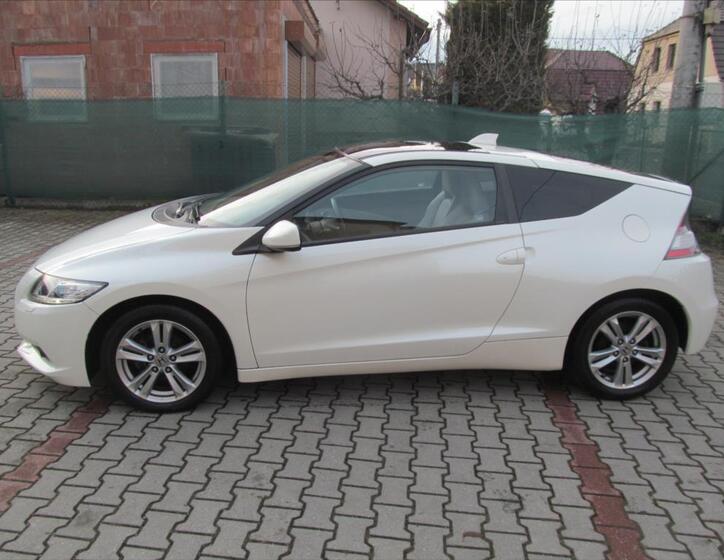Honda CR-Z 7