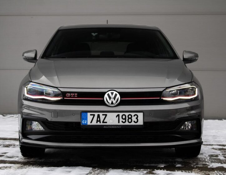 Volkswagen Polo Hatchback 2,0 l 147 kw