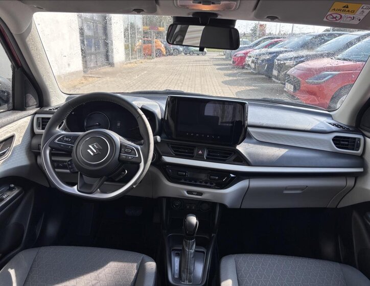 Suzuki Swift Hatchback 1,2 l 61 kw