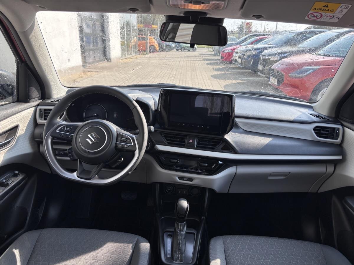 Suzuki Swift Hatchback 1,2 l 61 kw