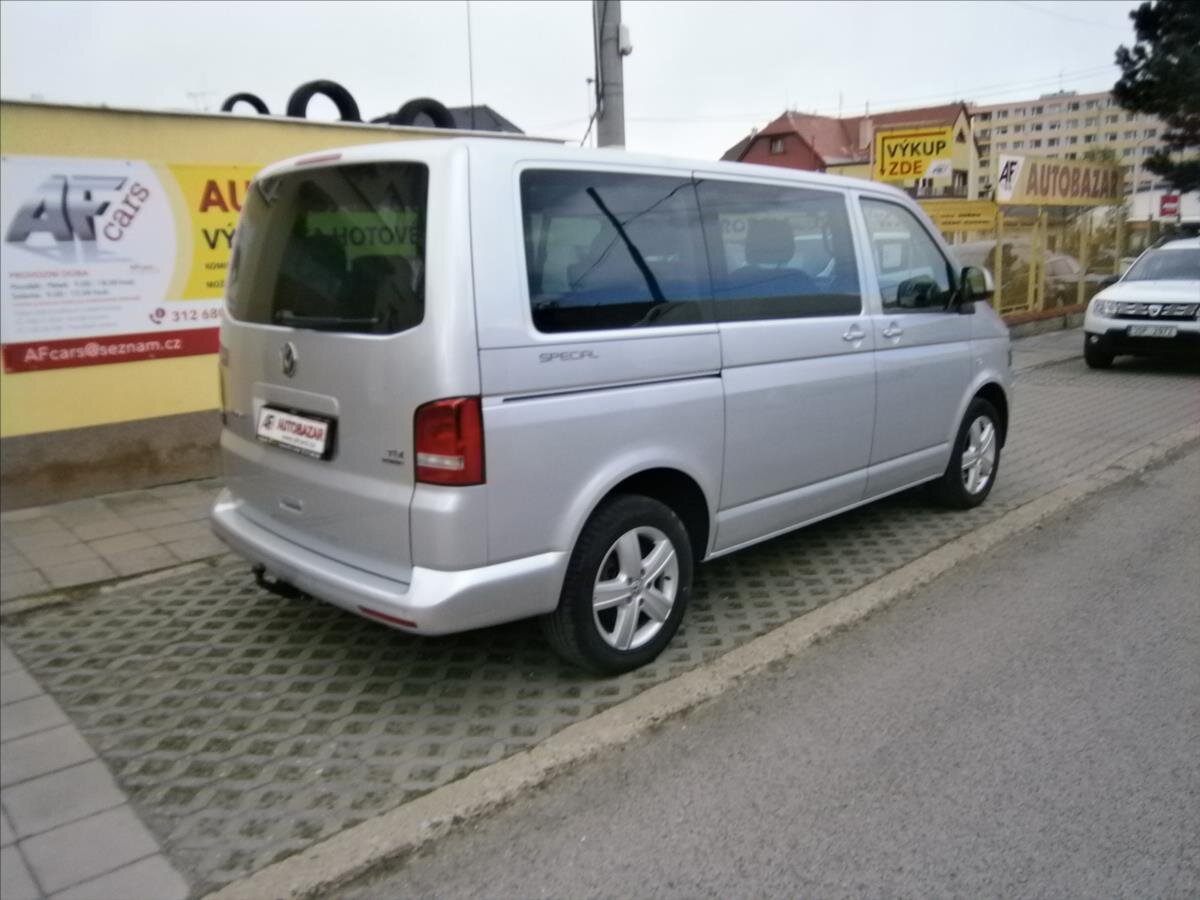 Volkswagen Multivan Kombi 2,0 l 103 kw