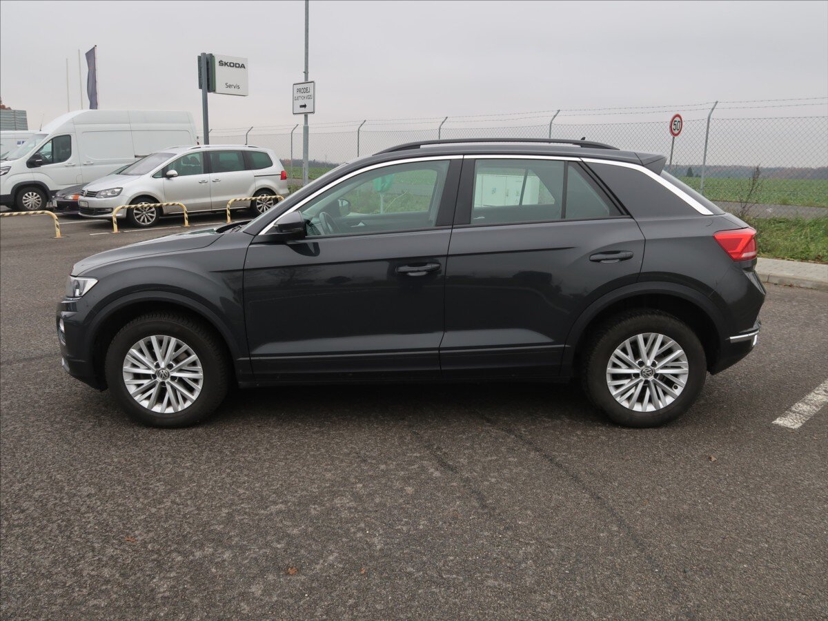 Volkswagen T-Roc SUV 1,5 l 110 kw