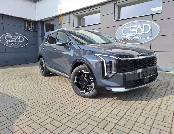 KIA Sportage SUV / Terénní 1,6 l 110 kw
