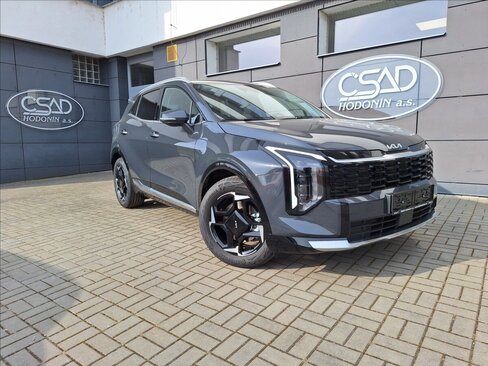 KIA Sportage SUV / Terénní 1,6 l 110 kw