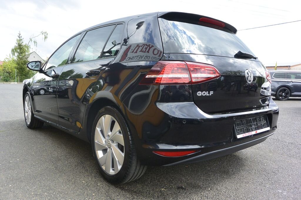 Volkswagen Golf Hatchback 1,2 l 63 kw