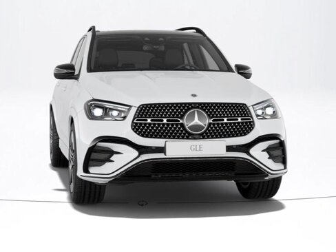 Mercedes-Benz GLE SUV / Terénní 2,0 l 260 kw