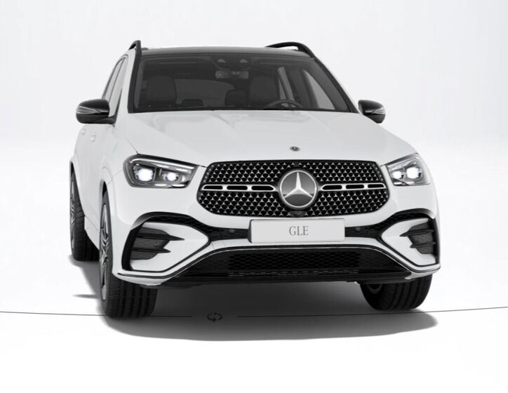 Mercedes-Benz GLE SUV / Terénní 2,0 l 260 kw