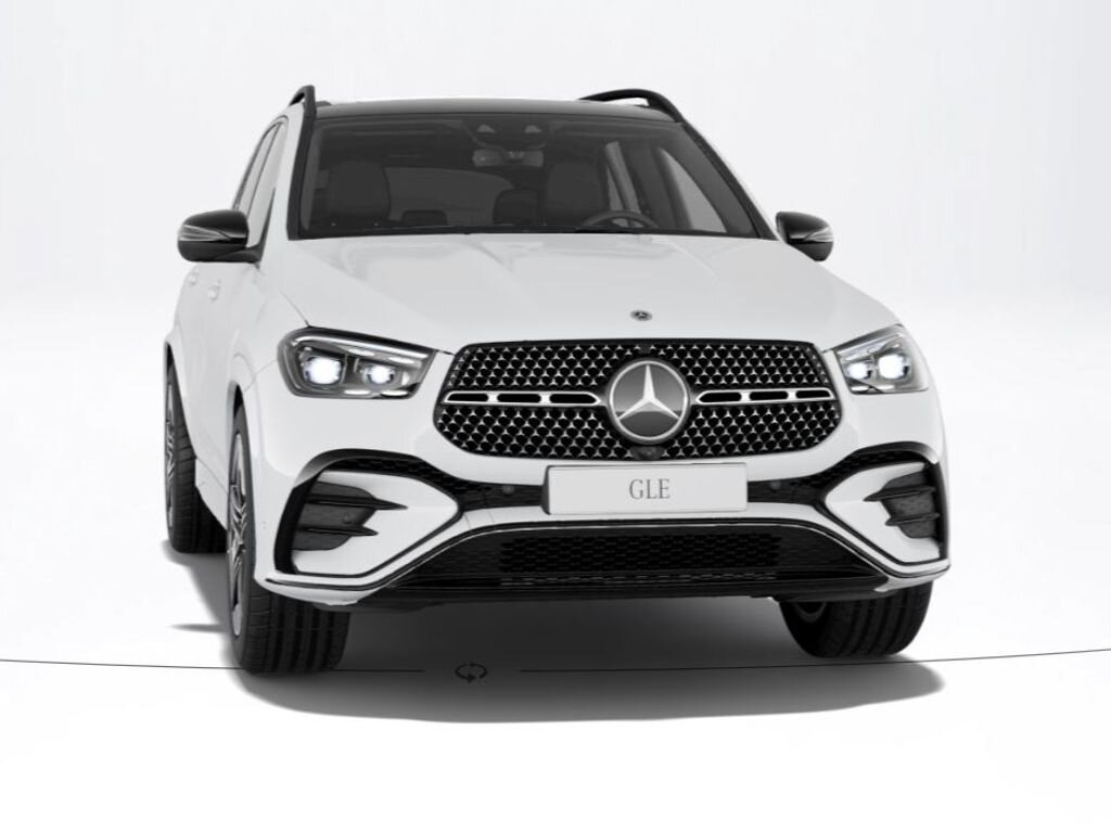 Mercedes-Benz GLE SUV / Terénní 2,0 l 260 kw