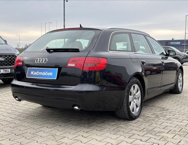 Audi A6 5