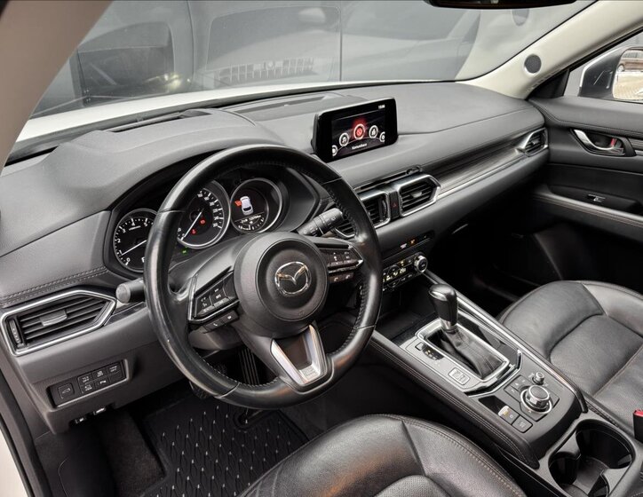 Mazda CX-5 SUV / Terénní 2,5 l 143 kw