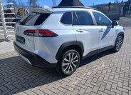 Toyota Corolla Cross SUV / Terénní 2,0 l 112 kw