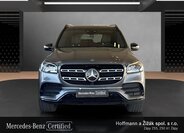 Mercedes-Benz GLS SUV / Terénní 2,9 l 243 kw