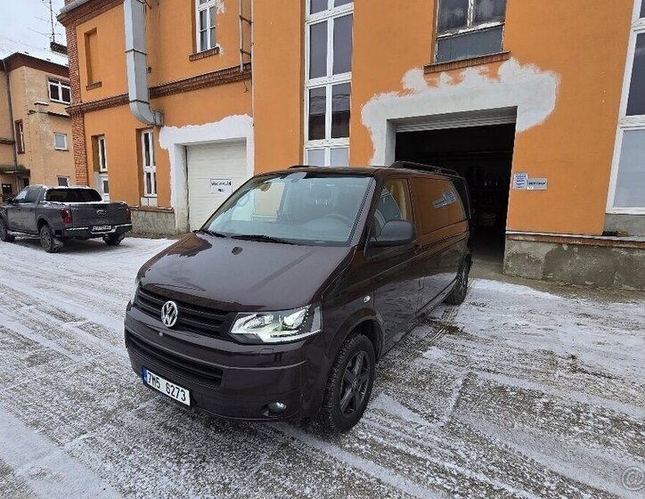 Volkswagen Caravelle VAN-Minibus 0,0 132 kw