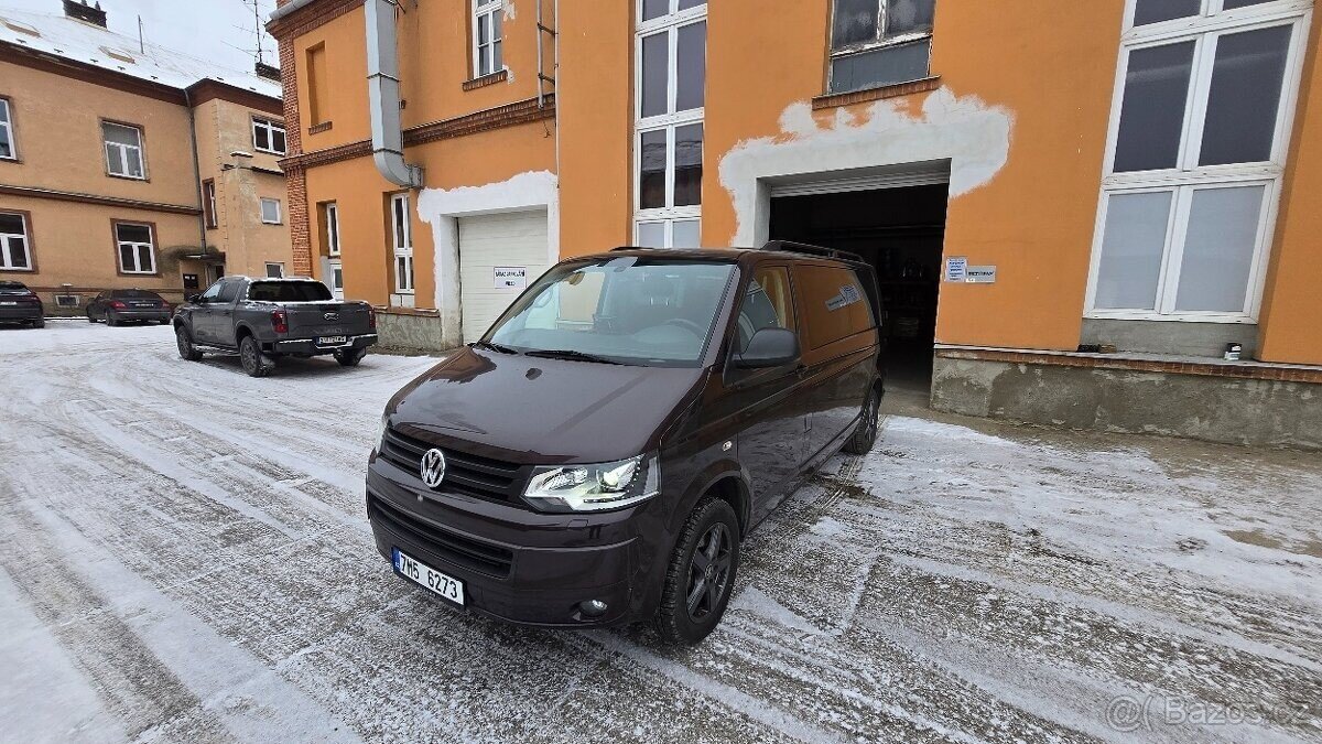 Volkswagen Caravelle VAN-Minibus 0,0 132 kw