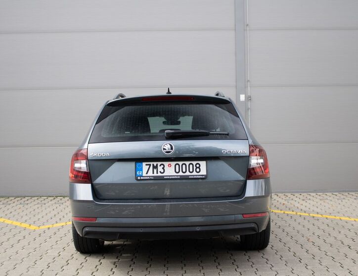 Škoda Octavia 6