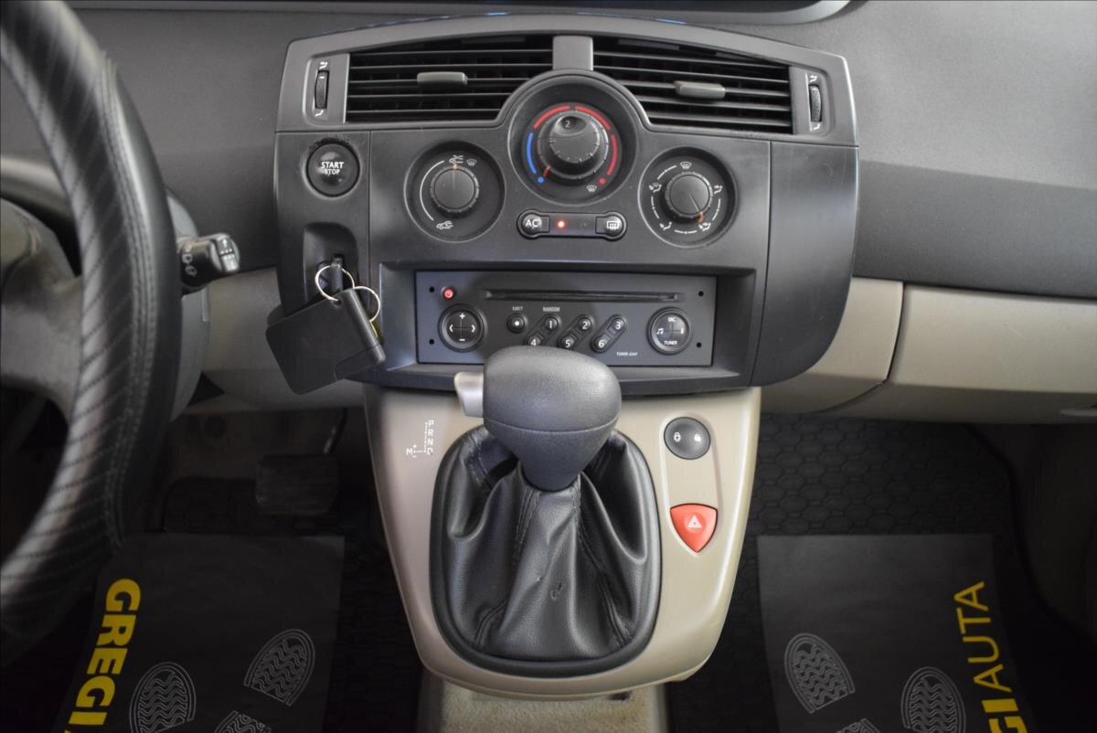 Renault Scénic MPV 1,6 l 83 kw