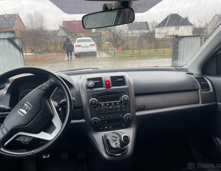 Honda CR-V Kombi 0,0 0