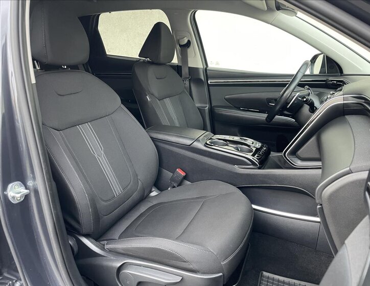 Hyundai Tucson SUV / Terénní 1,6 l 132 kw