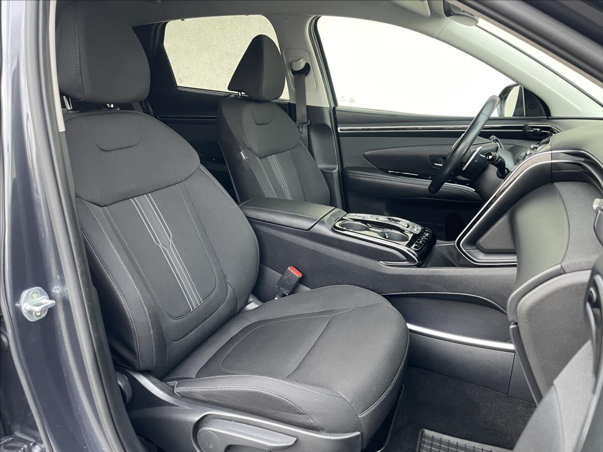 Hyundai Tucson SUV / Terénní 1,6 l 132 kw