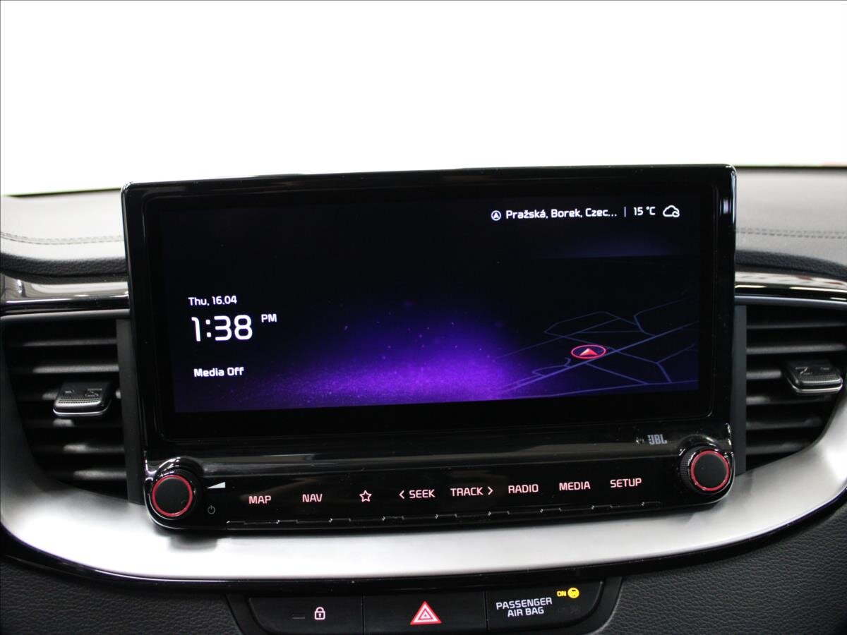 KIA ProCeed Hatchback 1,5 l 117 kw