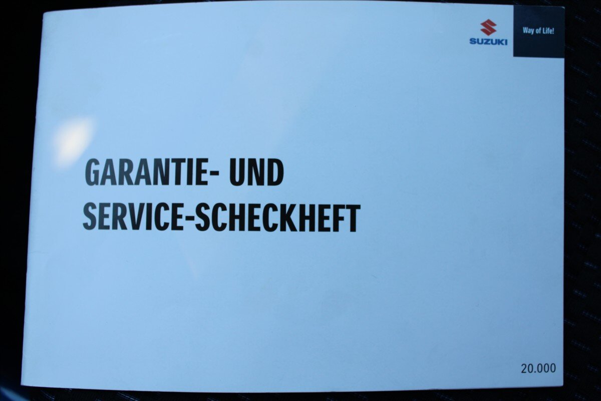 Suzuki Ignis Hatchback 1,2 l 61 kw