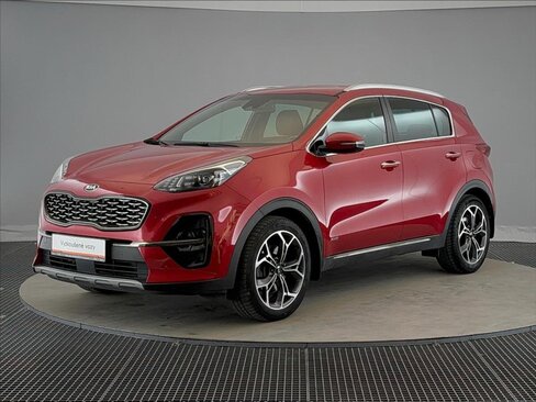 KIA Sportage SUV / Terénní 1,6 l 130 kw