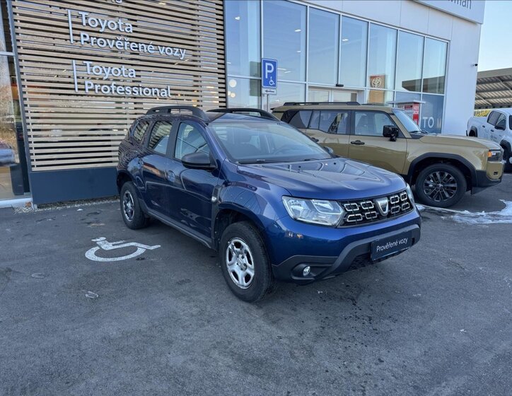 Dacia Duster SUV / Terénní 1,6 l 84 kw