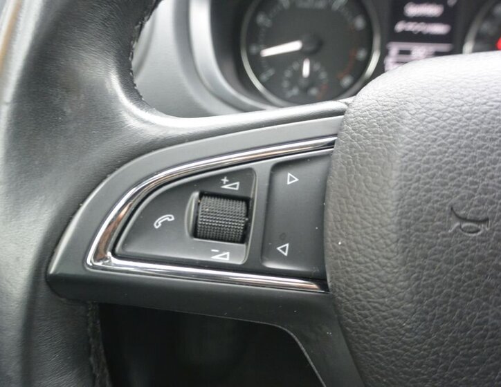 Škoda Fabia Hatchback 1,2 l 63 kw