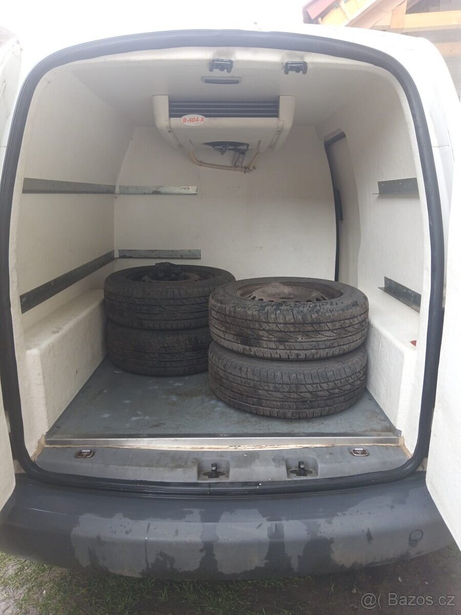 Volkswagen Caddy MPV 0,0 0