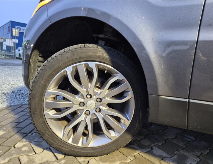 Land Rover Range Rover Sport 45