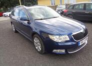 Škoda Superb 1