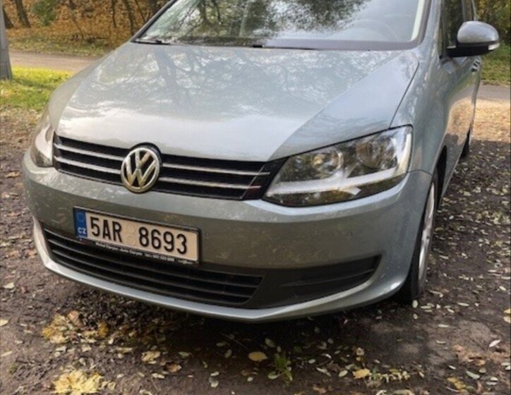 Volkswagen Sharan VAN-Minibus 0,0 103 kw