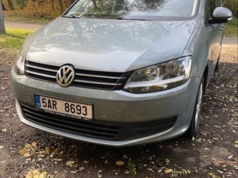 Volkswagen Sharan VAN-Minibus 0,0 103 kw