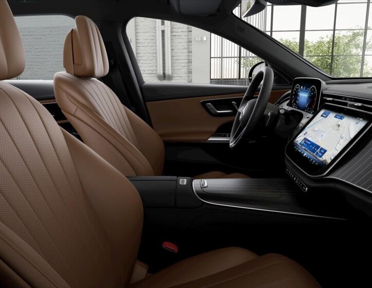 Mercedes-Benz Třídy E Kombi 2,0 l 145 kw