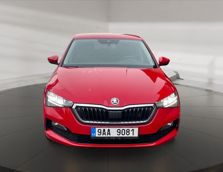 Škoda Scala Hatchback 999,0 81 kw