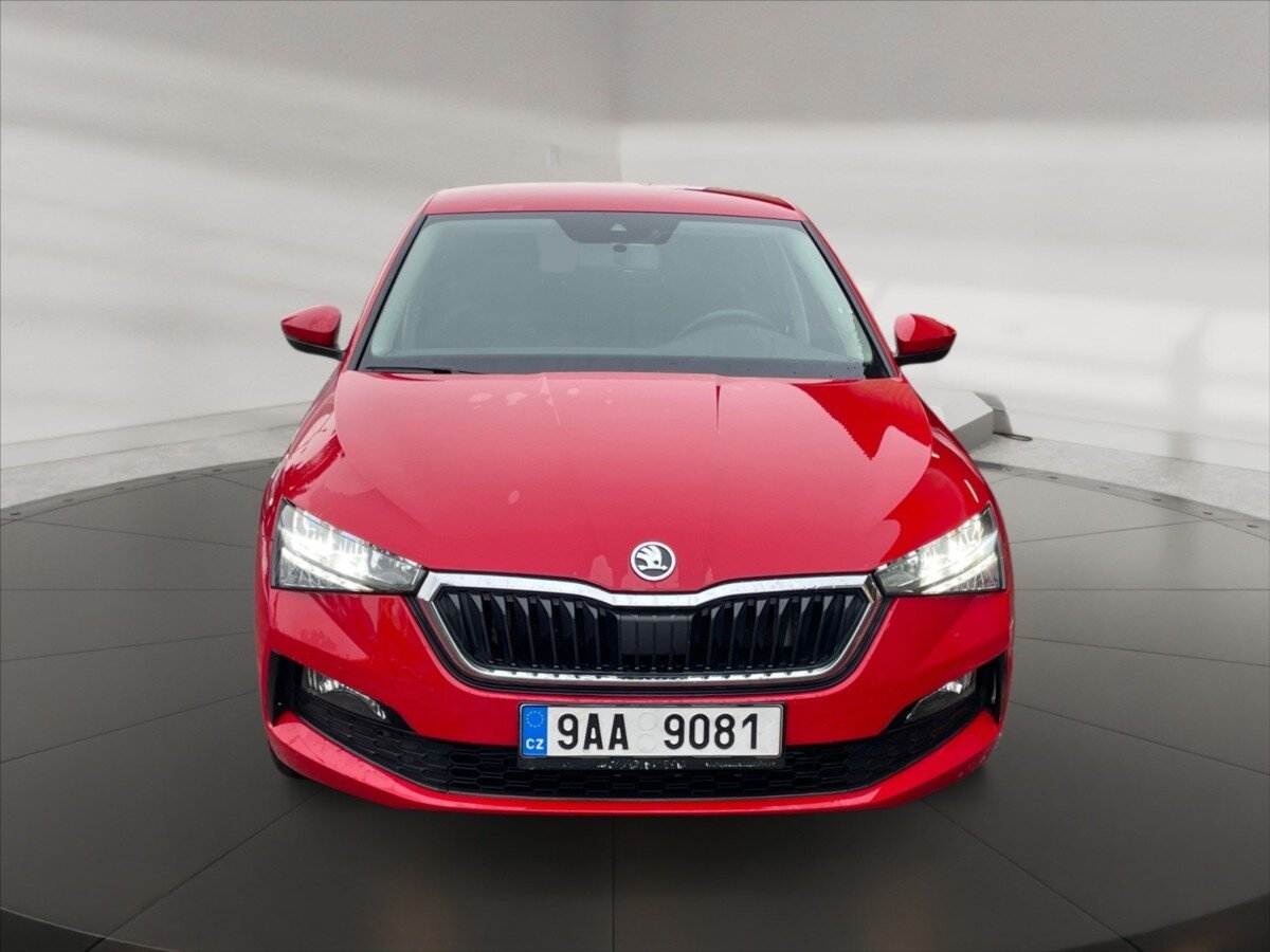 Škoda Scala Hatchback 999,0 81 kw