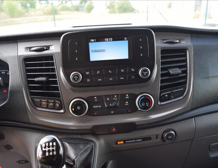 Ford Transit MPV 2,0 l 125 kw