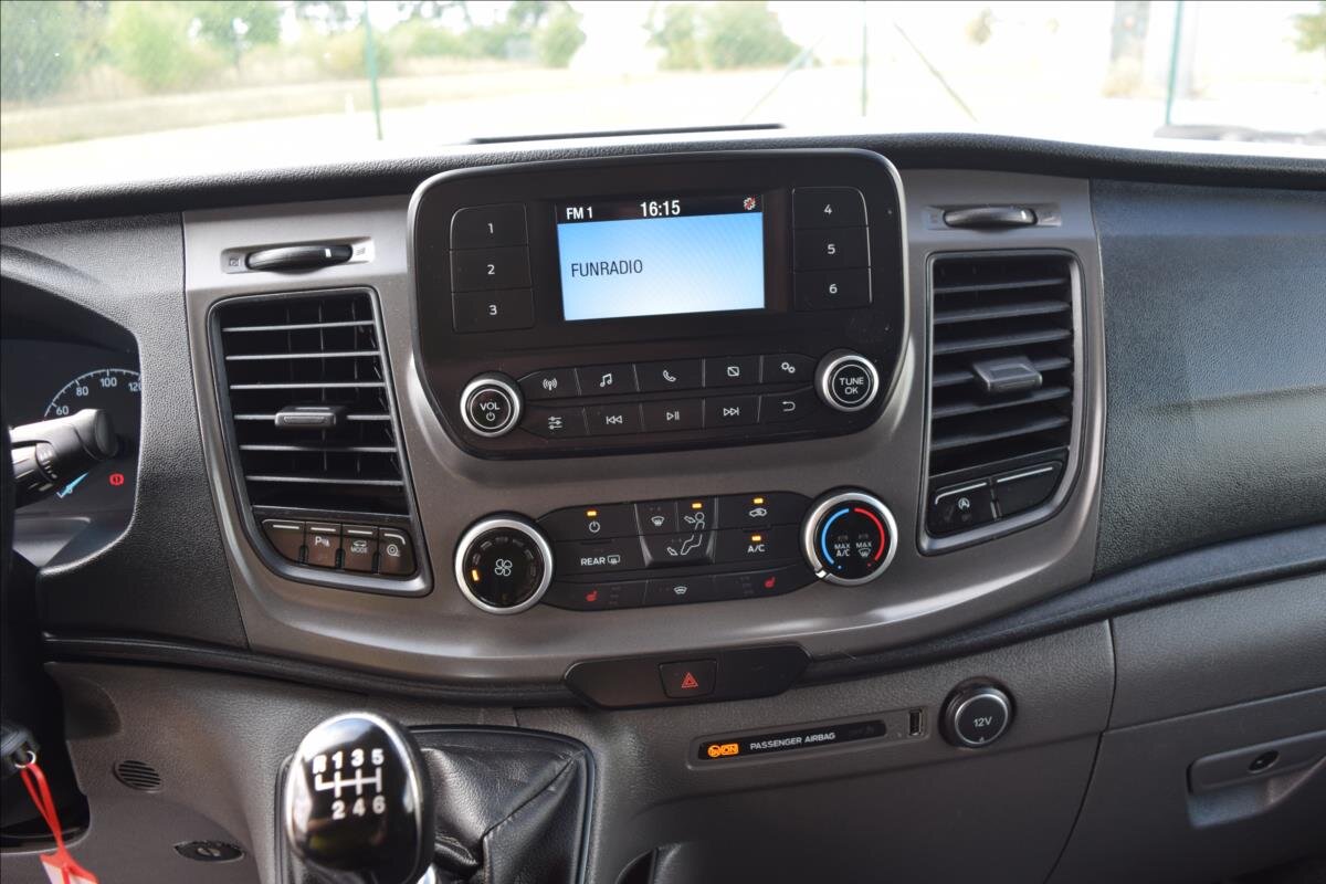 Ford Transit MPV 2,0 l 125 kw