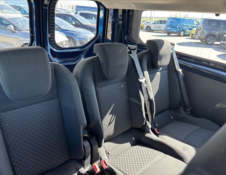 Ford Transit Custom Ostatní 2,0 l 96 kw