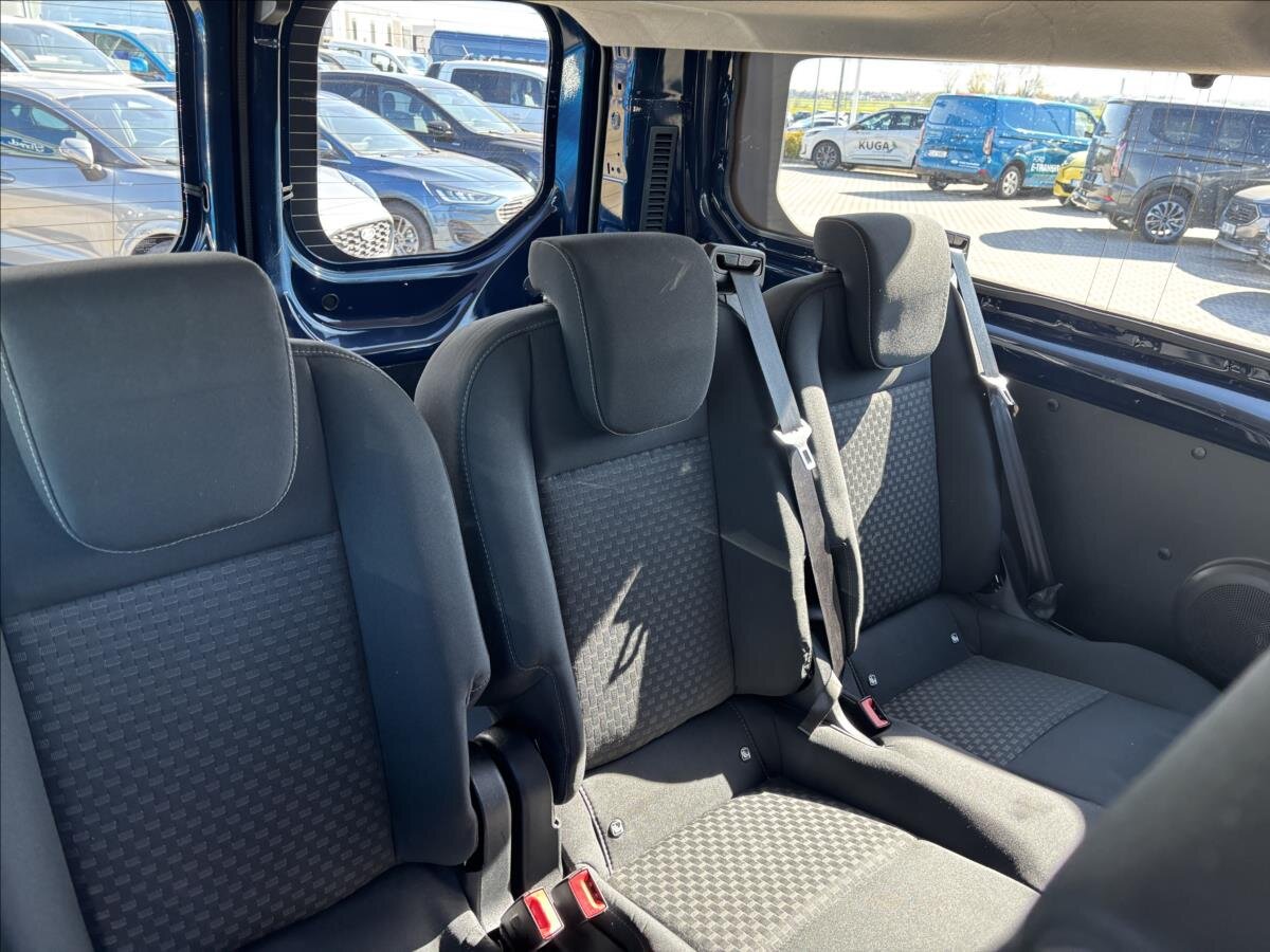 Ford Transit Custom Ostatní 2,0 l 96 kw