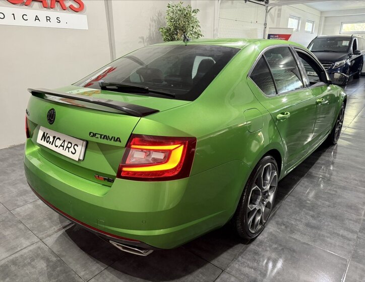 Škoda Octavia Liftback 2,0 l 135 kw