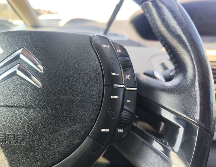 Citroën C4 Picasso MPV 2,0 l 103 kw