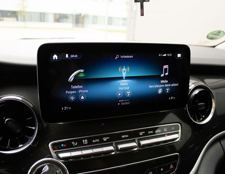 Mercedes-Benz Třídy V 15