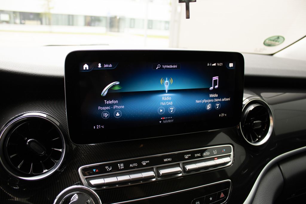 Mercedes-Benz Třídy V