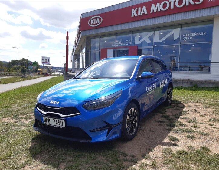 KIA Ceed Kombi 1,5 l 103 kw