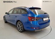 Škoda Superb Kombi 2,0 l 147 kw
