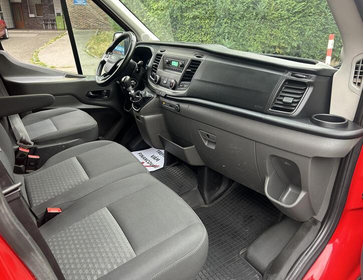 Ford Transit 50
