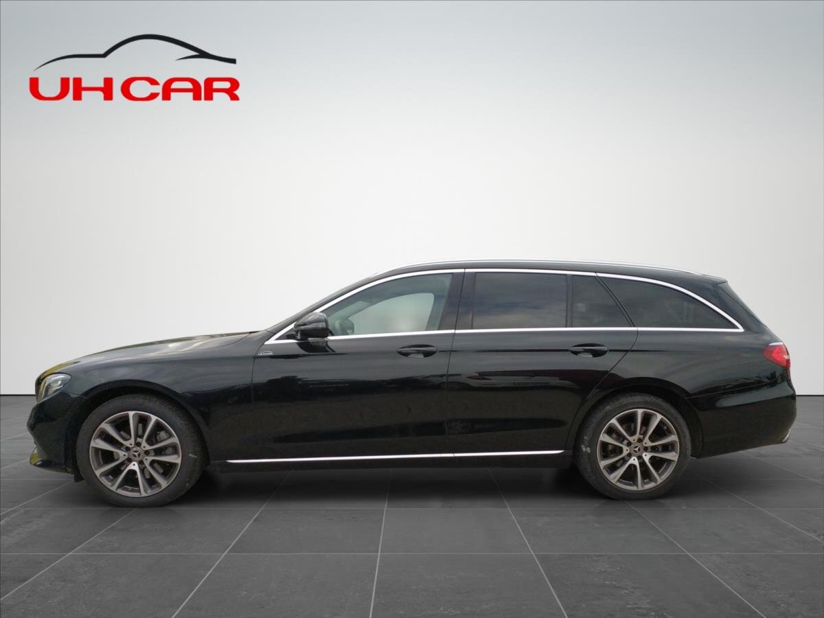 Mercedes-Benz Třídy E