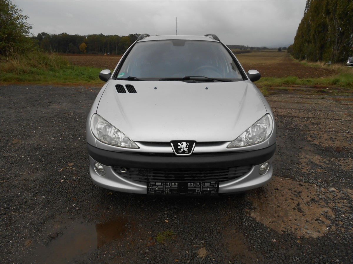 Peugeot 206